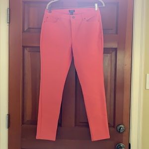 Stretch skinny jeans